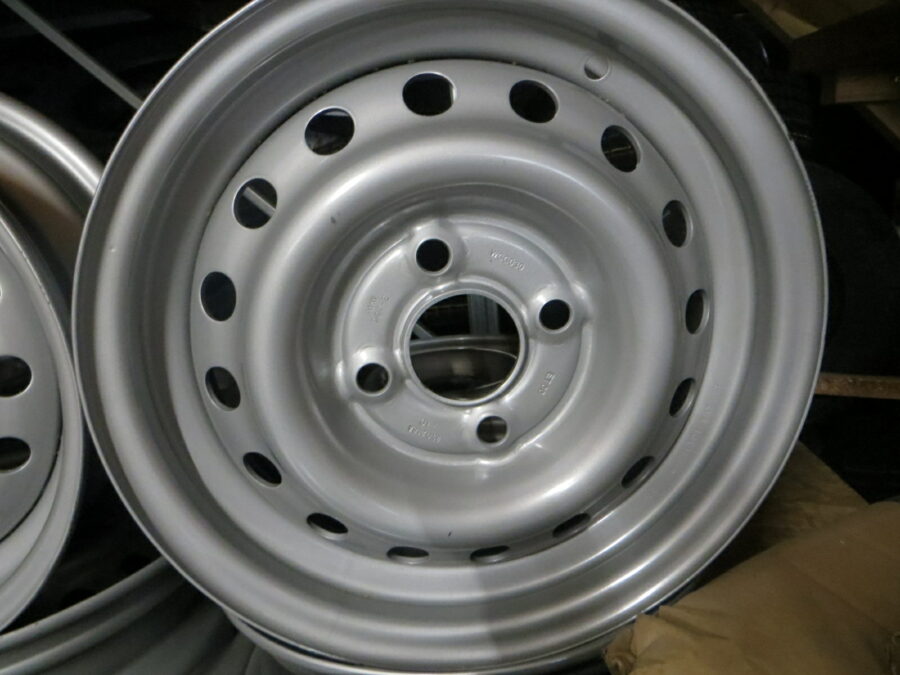 Riepa 4.5JX13 MEFRO DISKS H2 4X100 (57.0) ET30