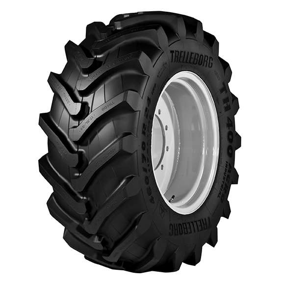 Riepa 440/80R24 TRELLEBORG TH400 IND 161A8/161B (16.9R24)