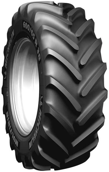 Riepa 540/65R28 MICHELIN MULTIBIB 142D TL