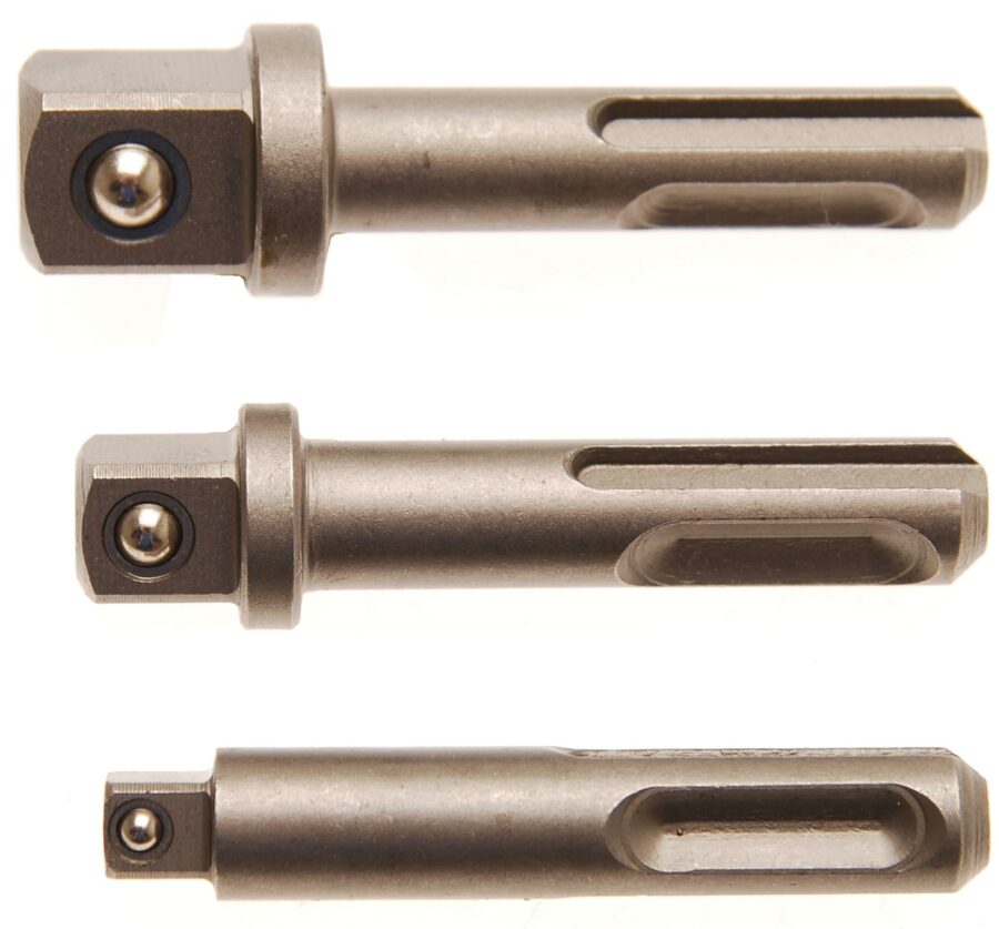 Adaptor Set | SDS - external square 6.3 mm (1/4")