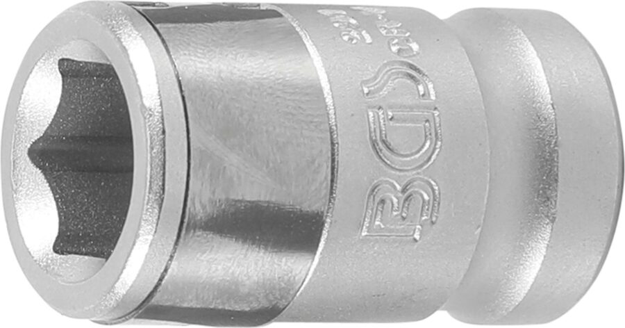 Bit Adaptor with retaining Ball | 10 mm (3/8") drive - internal Hexagon 10 mm (3/8") (291) - 291 salidzini kurpirkt cenas