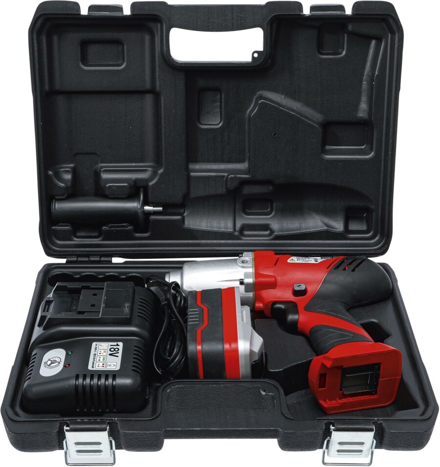 Cordless Impact Wrench | 420 Nm | max. 2000 rpm | 18 V (9260) - 9260 salidzini kurpirkt cenas