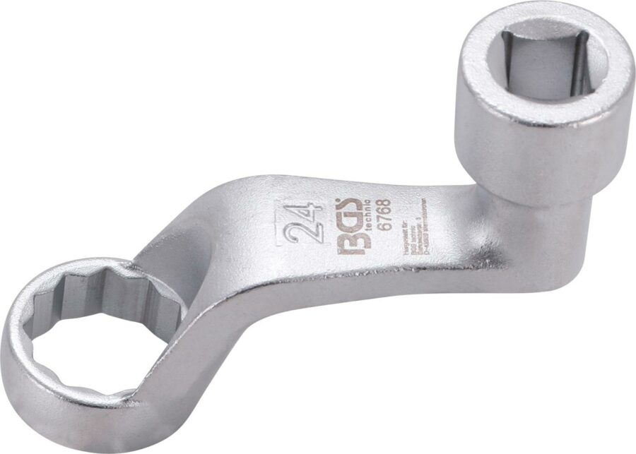 Oil Filter Wrench | for VAG DSG | SW 24 mm (6768) - 6768 salidzini kurpirkt cenas