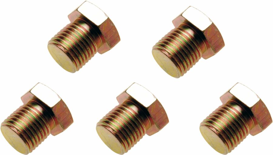 Oil Drain Plug | for BGS 126 | M15 x 1.5 mm | 5 pcs. (126-SM15) - 126-SM15 salidzini kurpirkt cenas