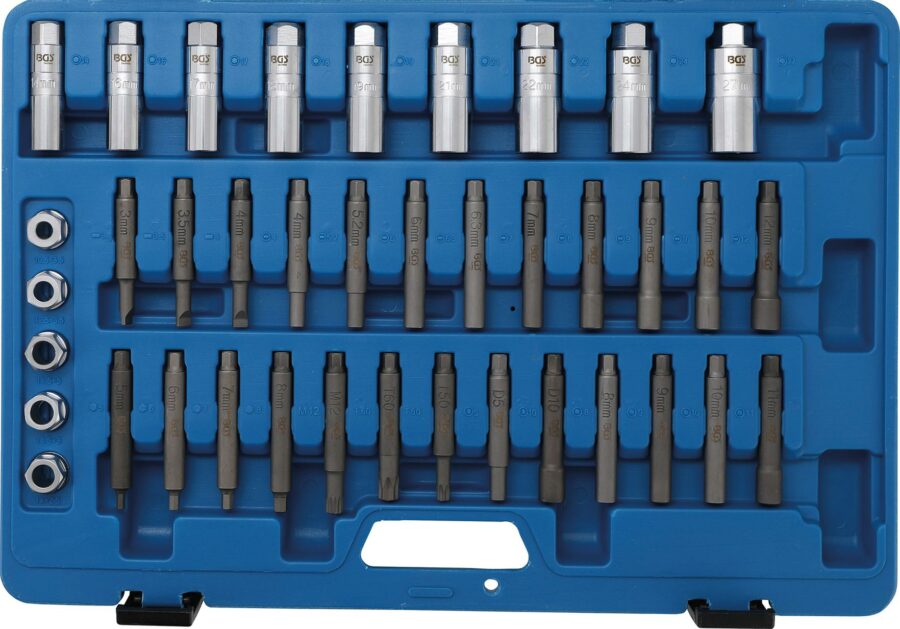 Shock Absorber Tool Kit | 39 pcs. (2086) - 2086 salidzini kurpirkt cenas