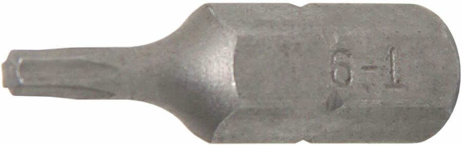 Bit | 6.3 mm (1/4") Drive | T-Star (for Torx) T9 (8209) - 8209 salidzini kurpirkt cenas