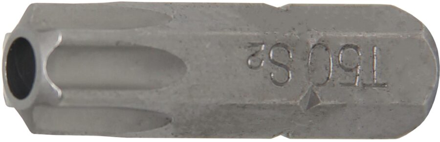 Bit | 8 mm (5/16") Drive | T-Star tamperproof (for Torx) T50 (4450) - 4450 salidzini kurpirkt cenas