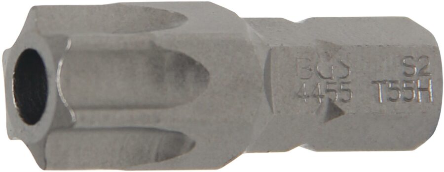 Bit | 8 mm (5/16") Drive | T-Star tamperproof (for Torx) T55 (4455) - 4455 salidzini kurpirkt cenas