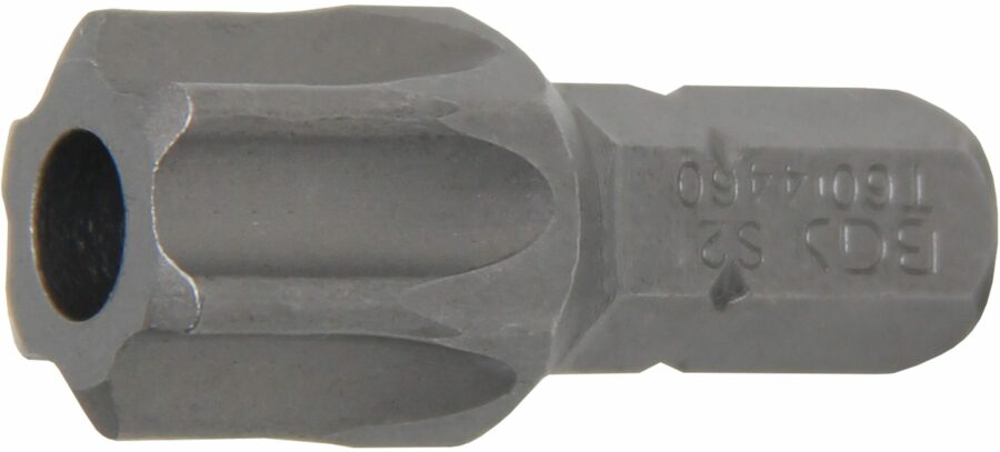 Bit | 8 mm (5/16") Drive | T-Star tamperproof (for Torx) T60 (4460) - 4460 salidzini kurpirkt cenas