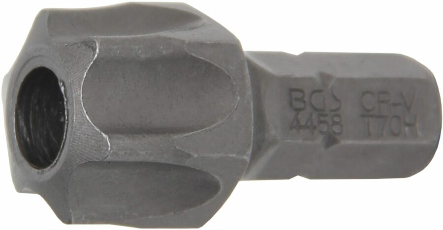 Bit | 8 mm (5/16") Drive | T-Star tamperproof (for Torx) T70 (4458) - 4458 salidzini kurpirkt cenas