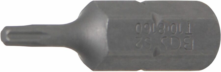 Bit | 8 mm (5/16") Drive | T-Star (for Torx) T10 (8160) - 8160 salidzini kurpirkt cenas