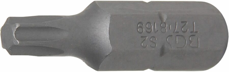 Bit | 8 mm (5/16") Drive | T-Star (for Torx) T27 (8169) - 8169 salidzini kurpirkt cenas