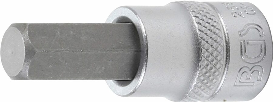 Bit Socket | 10 mm (3/8") drive | internal Hexagon 10 mm (2582) - 2582 salidzini kurpirkt cenas