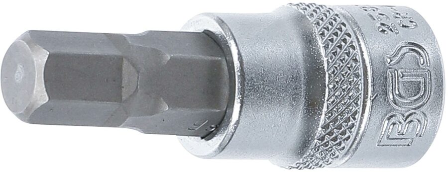 Bit Socket | 10 mm (3/8") drive | internal Hexagon 9 mm (2583) - 2583 salidzini kurpirkt cenas