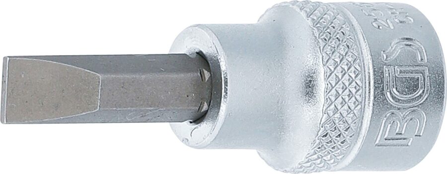 Bit Socket | 10 mm (3/8") Drive | Slot SL 7 (2568) - 2568 salidzini kurpirkt cenas