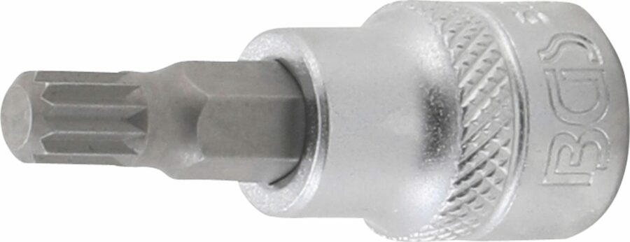 Bit Socket | 10 mm (3/8") drive | Spline (for XZN) M8 (5105-M8) - 5105-M8 salidzini kurpirkt cenas