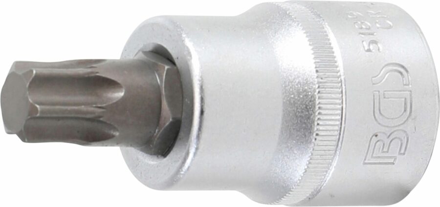 Bit Socket | 20 mm (3/4") drive | T-Star (for Torx) T70 (5189-T70) - 5189-T70 salidzini kurpirkt cenas