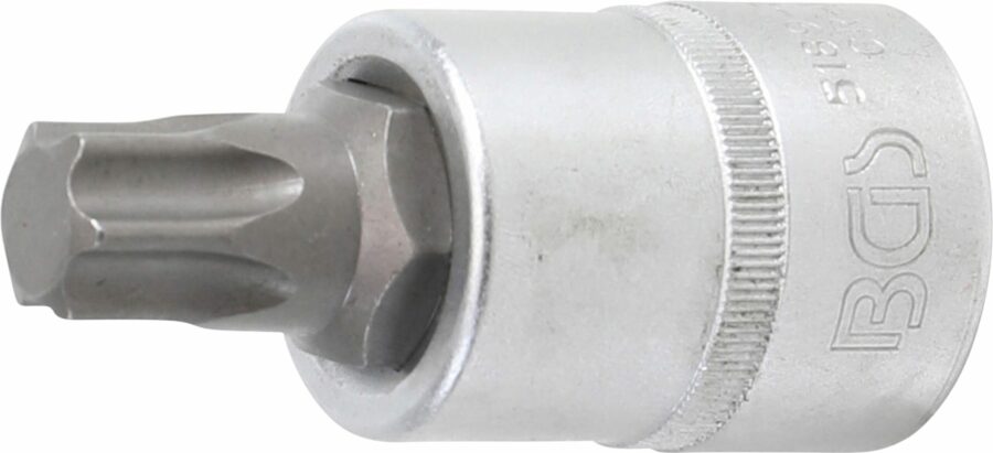 Bit Socket | 20 mm (3/4") drive | T-Star (for Torx) T80 (5189-T80) - 5189-T80 salidzini kurpirkt cenas