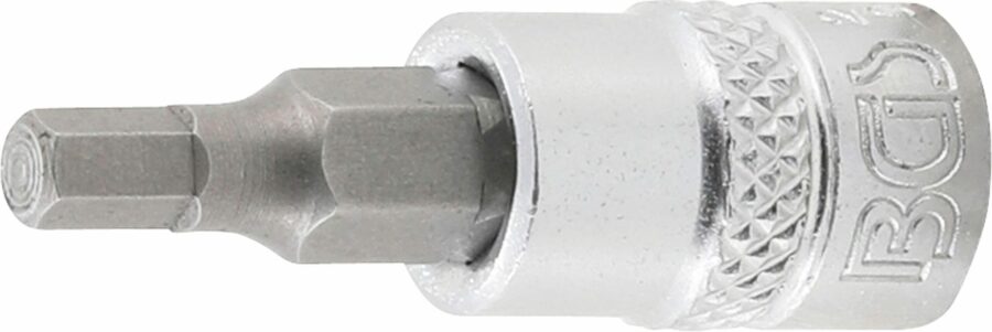 Bit Socket | 6.3 mm (1/4") drive | internal Hexagon 5/32" (2742) - 2742 salidzini kurpirkt cenas