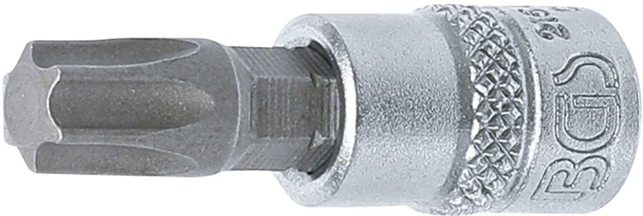 Bit Socket | 6.3 mm (1/4") Drive | T-Star (for Torx) T45 (2164-T45) - 2164-T45 salidzini kurpirkt cenas