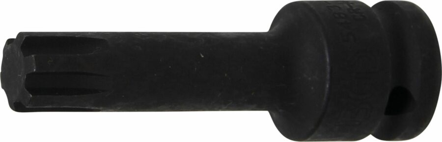 Impact Bit Socket | 12.5 mm (1/2") Drive | Spline (for RIBE) M14 (5483-M14) - 5483-M14 salidzini kurpirkt cenas