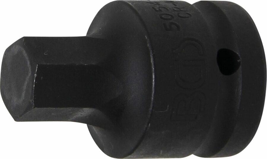 Impact Bit Socket | 20 mm (3/4") drive | internal Hexagon 17 mm (5054-17) - 5054-17 salidzini kurpirkt cenas