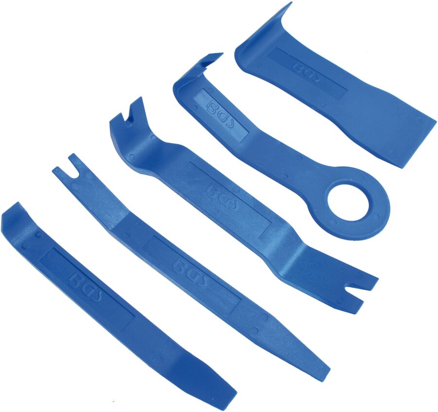 Trim Strip Set | various Shapes | 5 pcs. (3027) - 3027 salidzini kurpirkt cenas