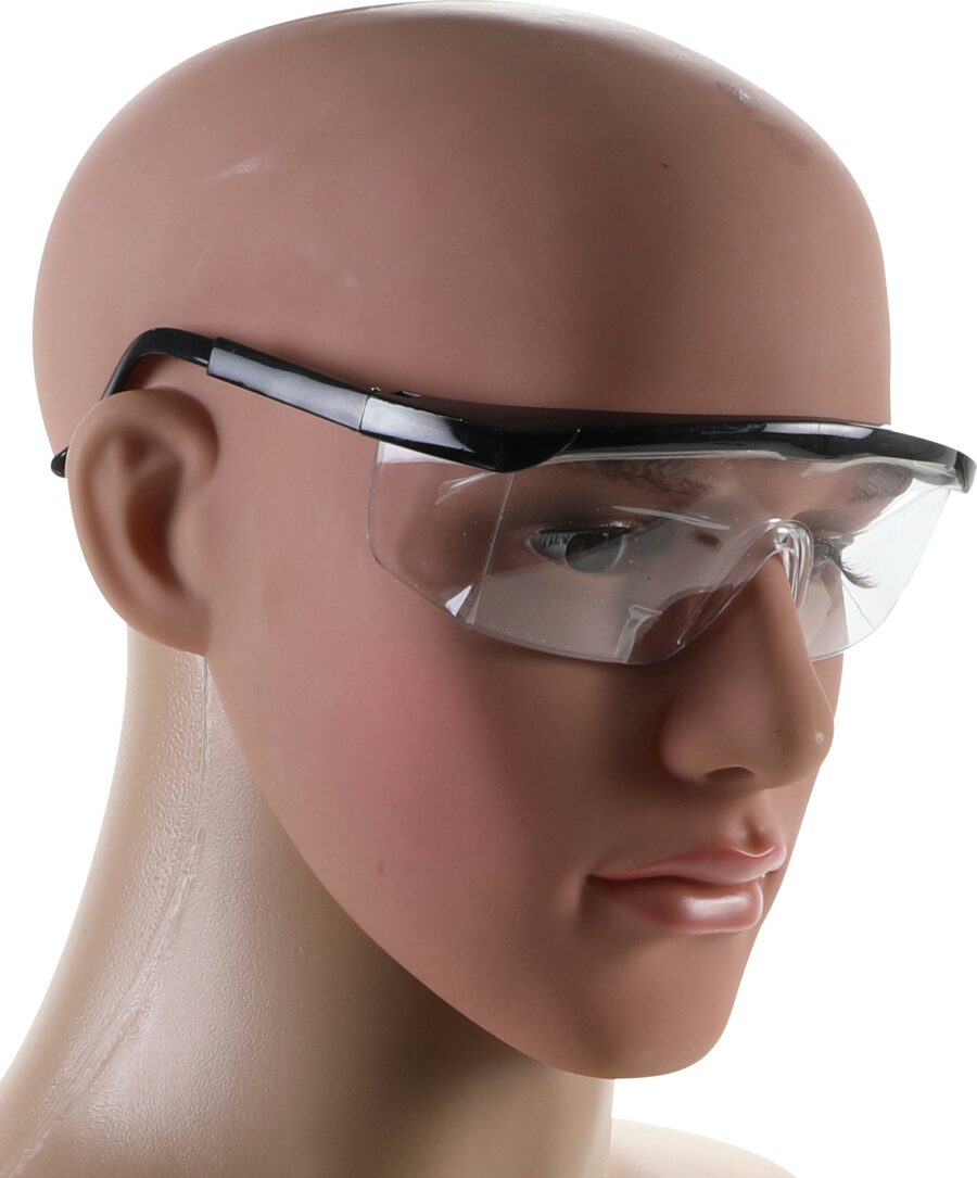 Goggles with Adjustable Temples | transparent (80887) - 80887 salidzini kurpirkt cenas