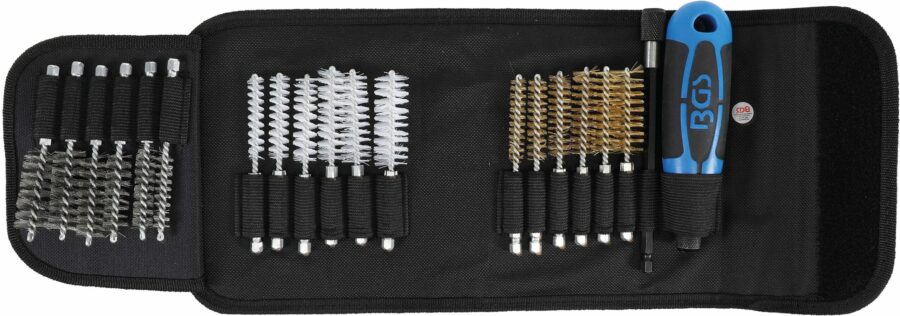 Brush Set | 20 pcs. (379) - 379 salidzini kurpirkt cenas