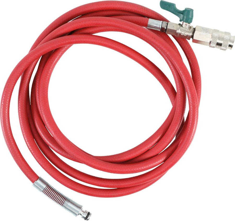 Replacement Hose with Quick Coupler | for BGS 8315 (8315-4) - 8315-4 salidzini kurpirkt cenas