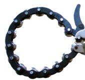 Spare Chain for Pipe Cutter for BGS 133 (133-Kette) - 133-Kette salidzini kurpirkt cenas