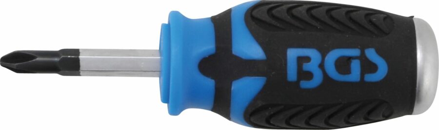 Screwdriver | Cross Slot PH2 | Blade Length 38 mm (4909) - 4909 salidzini kurpirkt cenas