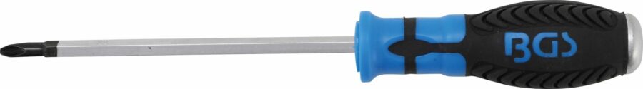 Screwdriver | Cross Slot PH3 | Blade Length 150 mm (4911) - 4911 salidzini kurpirkt cenas