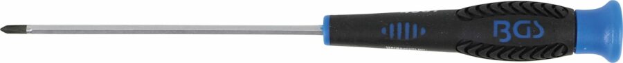 Screwdriver | Cross Slot PH0 | Blade Length 100 mm (4907) - 4907 salidzini kurpirkt cenas