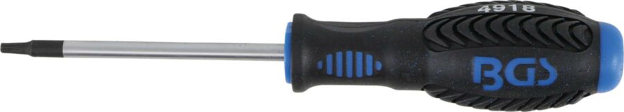 Screwdriver | T-Star (for Torx) T15 (4918) - 4918 salidzini kurpirkt cenas