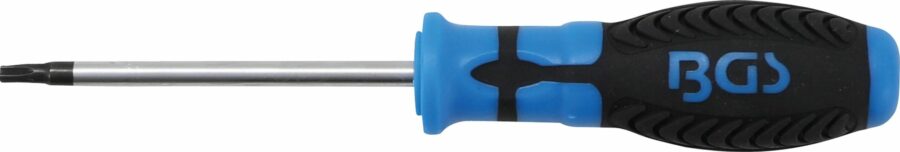 Screwdriver | T-Star (for Torx) T20 (4919) - 4919 salidzini kurpirkt cenas