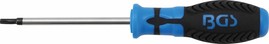 Screwdriver | T-Star (for Torx) T25 (4920) - 4920 salidzini kurpirkt cenas