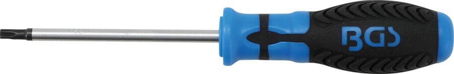 Screwdriver | T-Star (for Torx) T27 (4921) - 4921 salidzini kurpirkt cenas