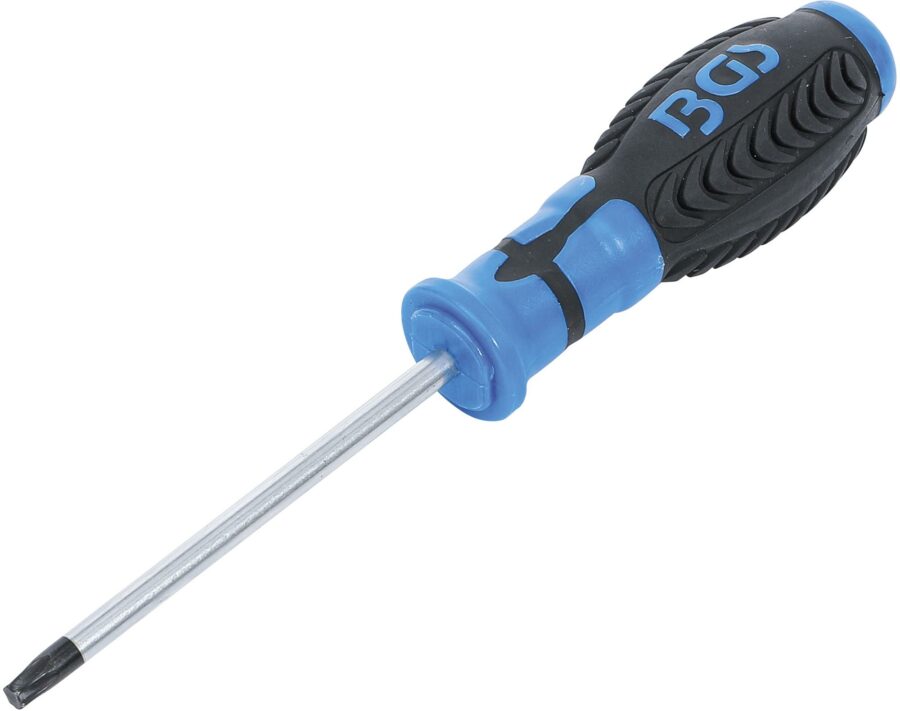 Screwdriver | T-Star (for Torx) T30 (4922) - 4922 salidzini kurpirkt cenas