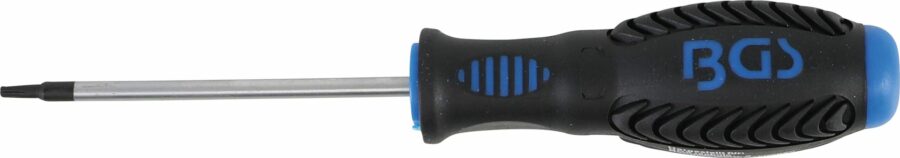 Screwdriver | T-Star (for Torx) T9 (4916) - 4916 salidzini kurpirkt cenas