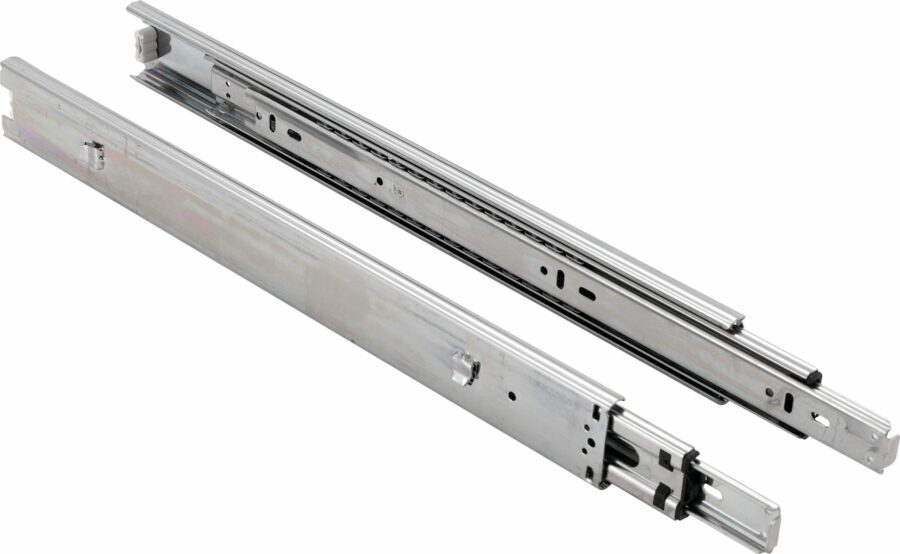 Sliding Rails for Workshop Trolley BGS 2001 | 1 pair (2001-1) - 2001-1 salidzini kurpirkt cenas