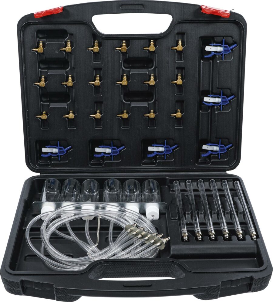 Common Rail Diagnosis Kit | Includes 24 adaptors (8106) - 8106 salidzini kurpirkt cenas