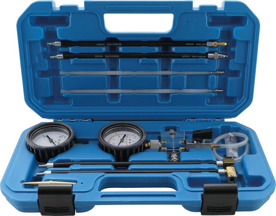 Common Rail Return Pressure Diagnosis Kit | for Piezo Common Rail Injectors (9879) - 9879 salidzini kurpirkt cenas