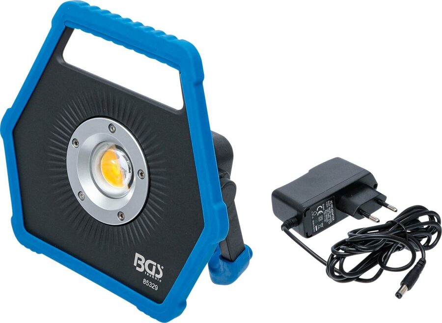 COB-LED Work Lamp | 30 W (85329) - 85329 salidzini kurpirkt cenas