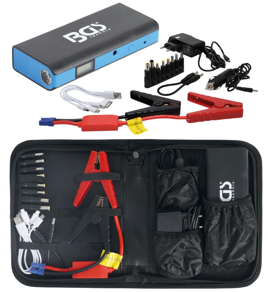 Multi-Function Jump Starter | 10