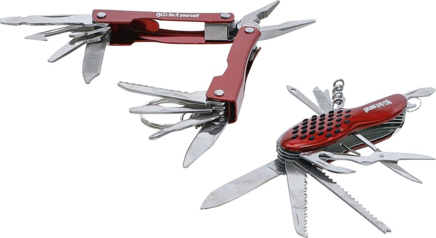 Multi-function Tool Set | 2 pcs. (50632) - 50632 salidzini kurpirkt cenas