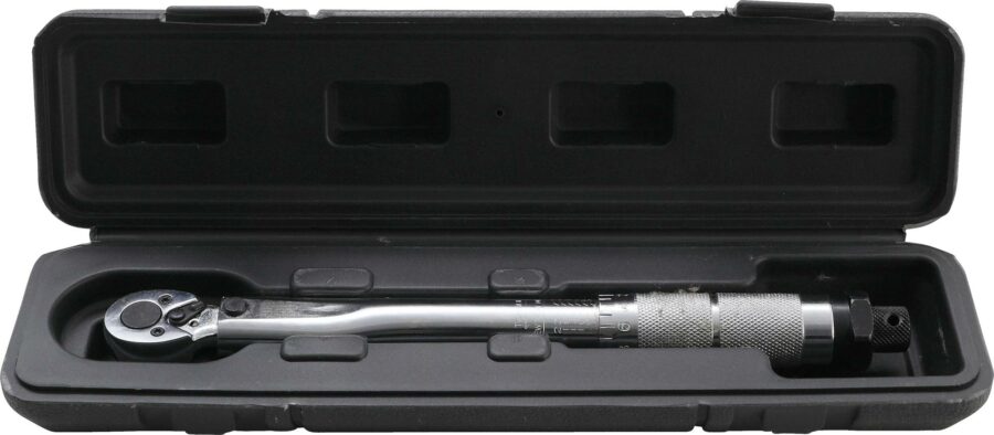 Torque Wrench | 6.3 mm (1/4") | 2-24 Nm (987) - 987 salidzini kurpirkt cenas