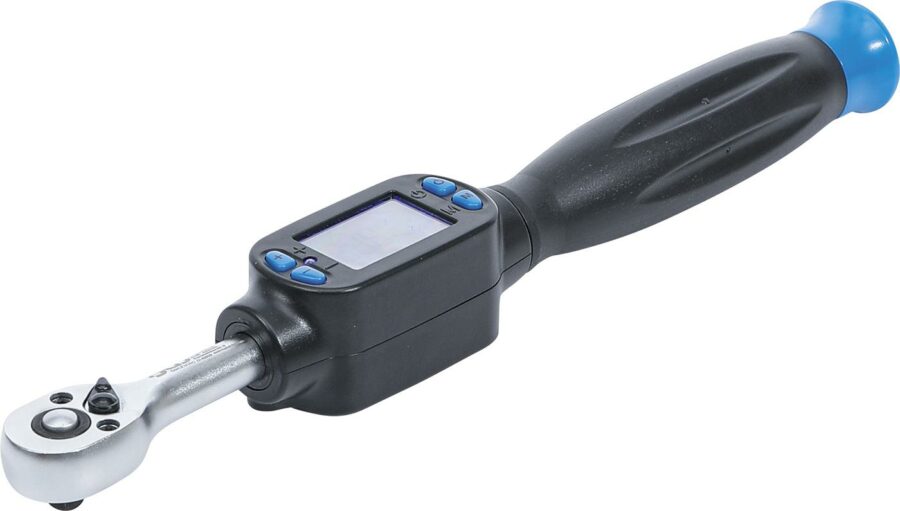 Digital Torque Wrench | 6.3 mm (1/4") | 6 - 30 Nm (952) - 952 salidzini kurpirkt cenas