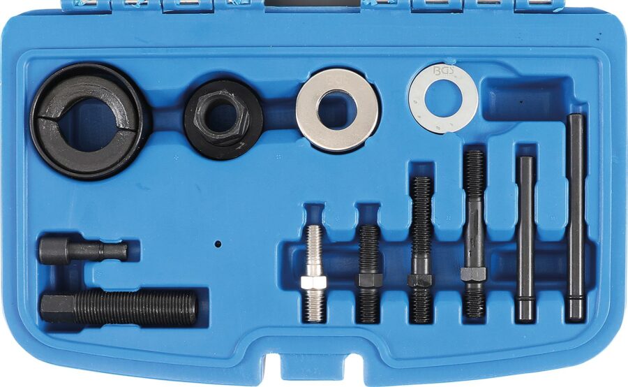 Belt Pulley Puller & Assembly Set | for GM