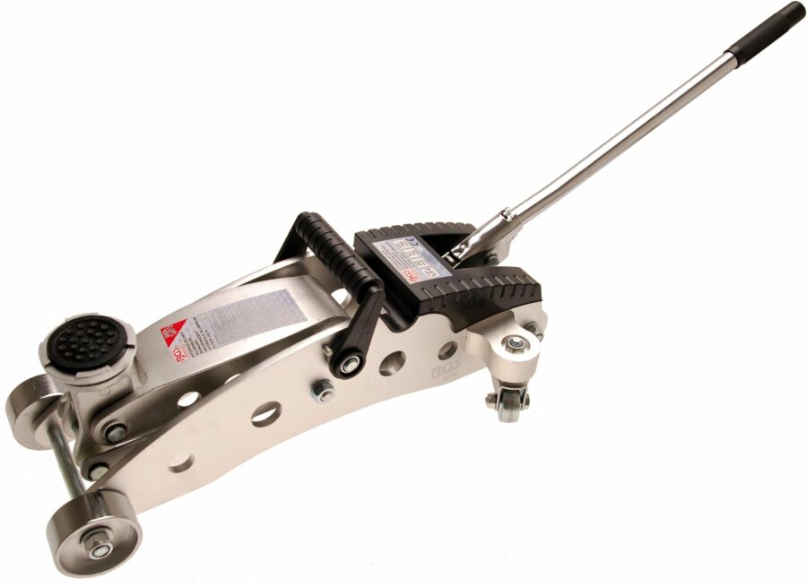 Floor Jack | hydraulic | Aluminium | 1.5 t (2885) - 2885 salidzini kurpirkt cenas